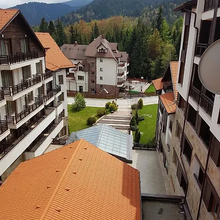 Semiramida Gardens Apartman *
