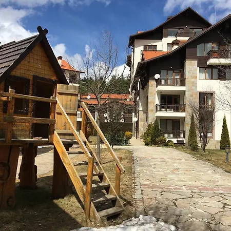 Semiramida Gardens Apartman