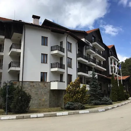 Semiramida Gardens Apartman