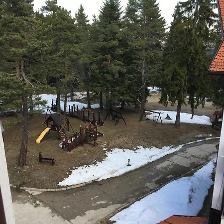 Semiramida Gardens Apartman Szamokov